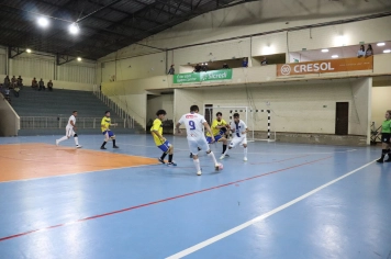 Foto - FUTSAL SÉRIE PRATA 26/03/2026