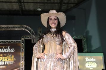 Foto - Concurso elege Rainha, 1ª e 2ª Princesas do II Piraí Rodeo Fest