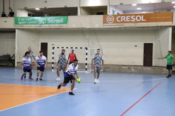Foto - FINAL HANDEBOL MASCULINO 15/04/2026
