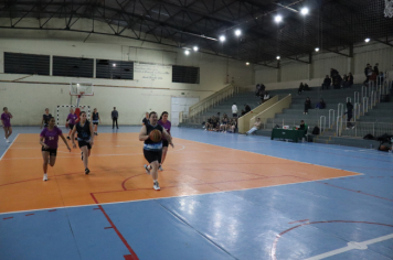 Foto - CAMPEONATO MUNICIPAL DE BASQUETE FEMININO