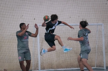 Foto - CAMPEONATO DE HANDEBOL 19/03/2026