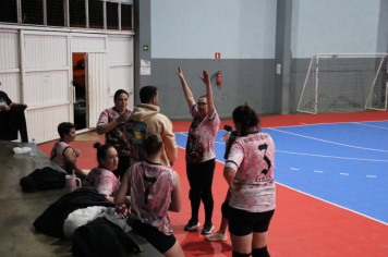 Foto - CAMPEONATO MUNICIPAL DE VÔLEI FEMININO 