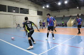 Foto - FUTSAL SÉRIE PRATA 17/03/2026