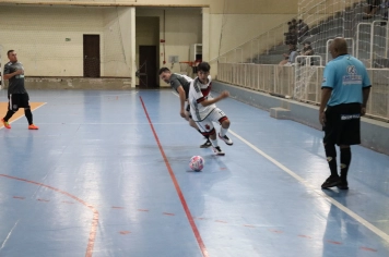 Foto - FUTSAL SÉRIE PRATA 23/03/2026