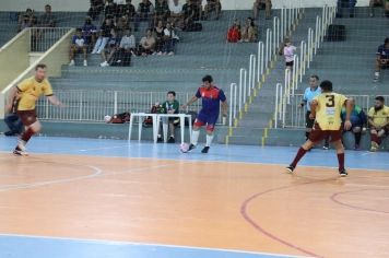Foto - FUTSAL SÉRIE PRATA 25/03/2026