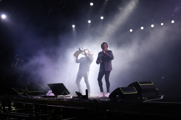 Foto - 4º Piraí Rodeo Fest - Gian e Giovani