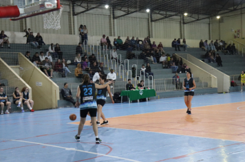 Foto - CAMPEONATO MUNICIPAL DE BASQUETE FEMININO