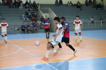 Foto - FUTSAL SÉRIE PRATA 12/03/2026