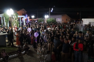 Foto - NATAL ENCANTADO PIRAÍ DO SUL DIA 16