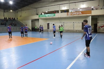 Foto - SEMI FINAL FUTSAL MASCULINO
