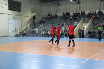 Foto - FUTSAL SÉRIE OURO 06/04/2026