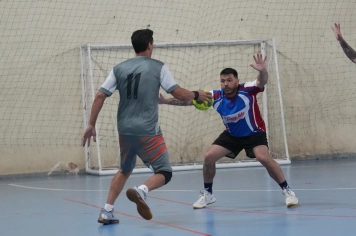 Foto - Campeonato Municipal de Handebol - 2026