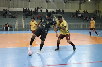 Foto - SEMI FINAL FUTSAL MASCULINO