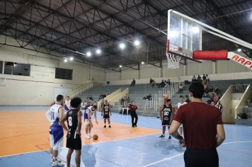 Foto - BASQUETE MASCULINO 14/04/2026