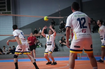 Foto - CAMPEONATO DE VÔLEI 08/04/2026