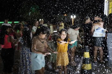 Foto - NATAL ENCANTADO DIA 21