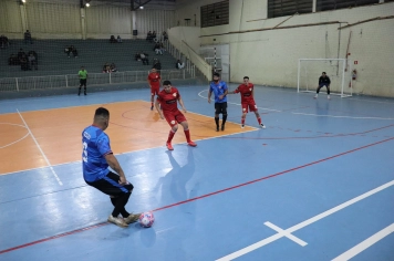 Foto - FUTSAL SÉRIE OURO 11/03/2026