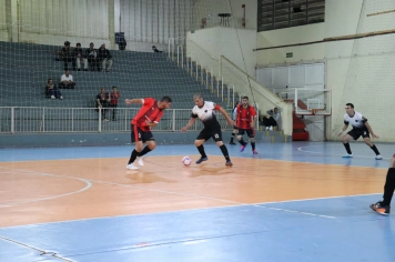 Foto - CAMPEONATO DE FUTSAL SÉRIE OURO