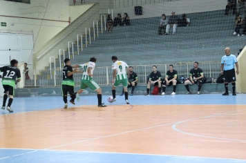 Foto - FUTSAL SÉRIE PRATA 23/03/2026