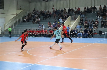 Foto - FINAL CAMPEONATO DE FUTSAL SÉRIE OURO