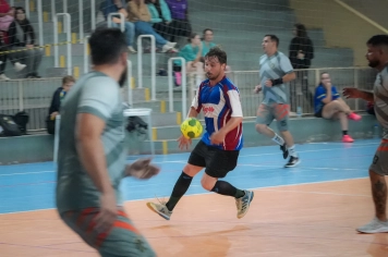 Foto - Campeonato Municipal de Handebol - 2026