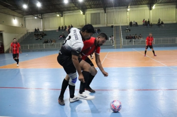 Foto - CAMPEONATO DE FUTSAL SÉRIE OURO