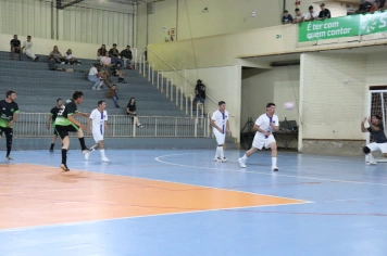 Foto - FUTSAL SÉRIE PRATA 18/03/2026
