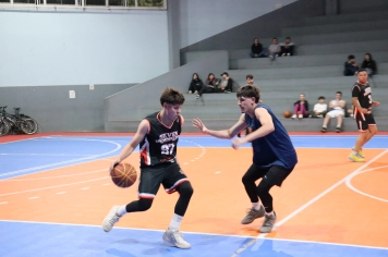 Foto - BASQUETE MASCULINO 09/04/2026