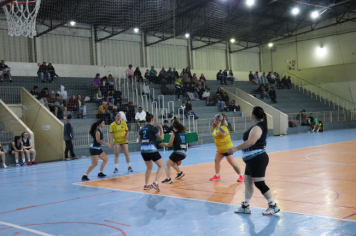 Foto - CAMPEONATO MUNICIPAL DE BASQUETE FEMININO