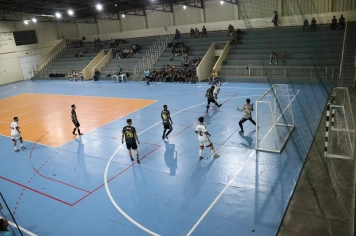 Foto - FUTSAL SÉRIE PRATA 25/03/2026