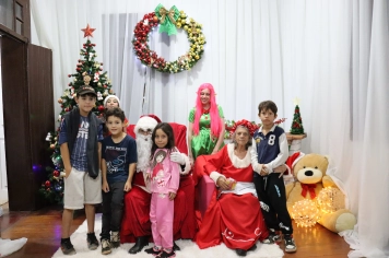 Foto - NATAL ENCANTADO PIRAÍ DO SUL DIA 16