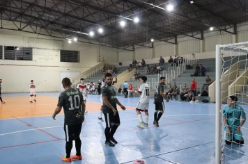 Foto - FUTSAL SÉRIE PRATA 23/03/2026