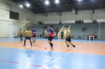 Foto - FUTSAL SÉRIE PRATA 18/03/2026