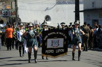 Foto - Desfile Cívico -  Comemoração do Bicentenário da Independência do Brasil 