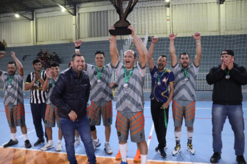 Foto - CAMPEONATO MUNICIPAL DE HANDEBOL MASCULINO