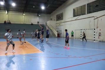 Foto - HANDEBOL MASCULINO 01/04/2026