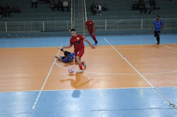 Foto - FUTSAL SÉRIE OURO 11/03/2026