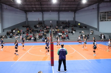 Foto - FINAL VÔLEI FEMININO