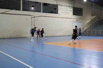 Foto - FUTSAL SÉRIE OURO 06/04/2026