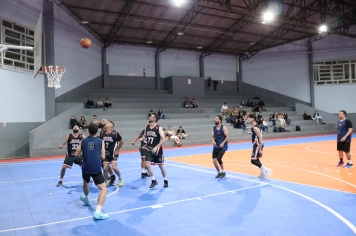 Foto - BASQUETE MASCULINO 09/04/2026