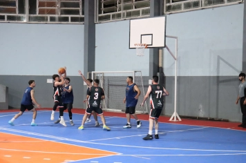 Foto - BASQUETE MASCULINO 09/04/2026