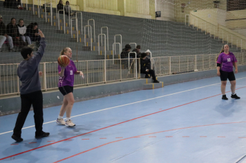 Foto - CAMPEONATO MUNICIPAL DE BASQUETE FEMININO