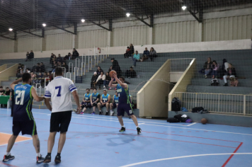Foto - CAMPEONATO MUNICIPAL DE BASQUETE MASCULINO
