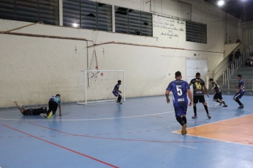 Foto - FINAL CAMPEONATO DE FUTSAL SÉRIE PRATA