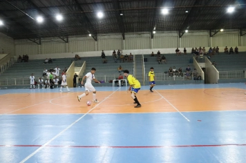 Foto - FUTSAL SÉRIE PRATA 26/03/2026