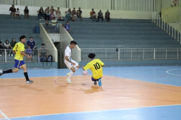 Foto - FUTSAL SÉRIE PRATA 26/03/2026