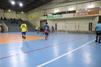 Foto - CAMPEONATO DE FUTSAL SÉRIE PRATA