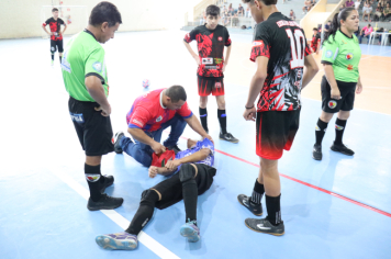 Foto - COPINHA DE FUTSAL DE MENORES MASCULINO 