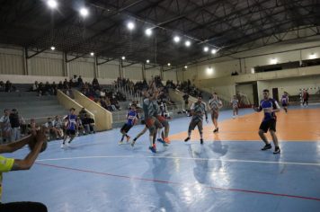 Foto - CAMPEONATO MUNICIPAL DE HANDEBOL MASCULINO