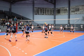 Foto - FINAL VÔLEI FEMININO